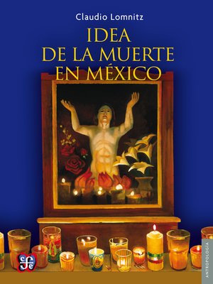 cover image of La idea de la muerte en México